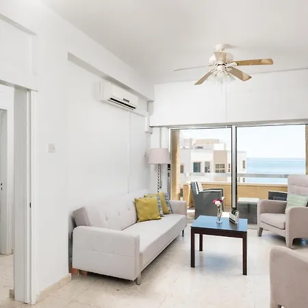 Apartment Apollon Sea View Beachfront Ap 302 *