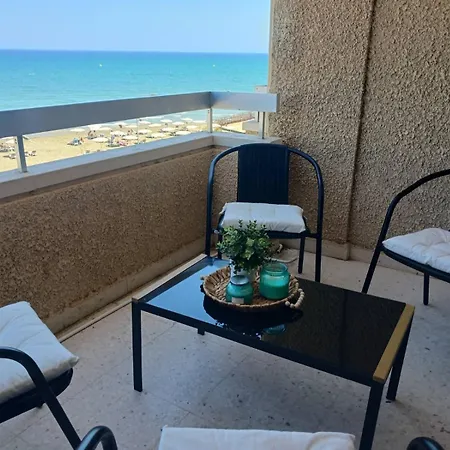 Apartment Apollon Sea View Beachfront Ap 302