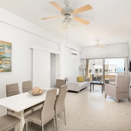 Apollon Sea View Beachfront Ap 302