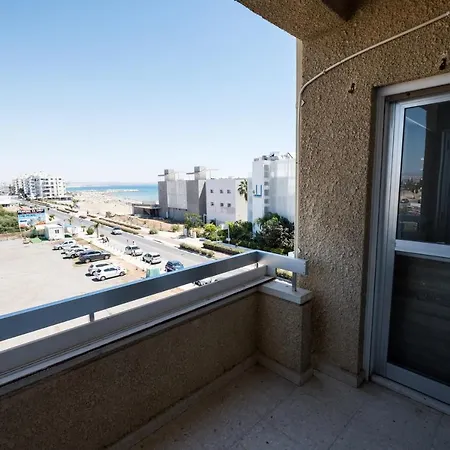 Apartmán Apollon Sea View Beachfront Ap 302 Larnaca
