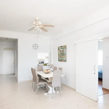 Apollon Sea View Beachfront Ap 302