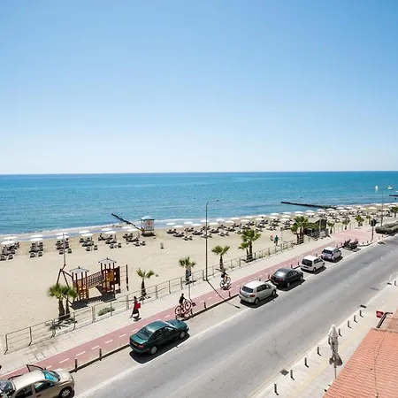 Apollon Sea View Beachfront Ap 302 Apartmán *