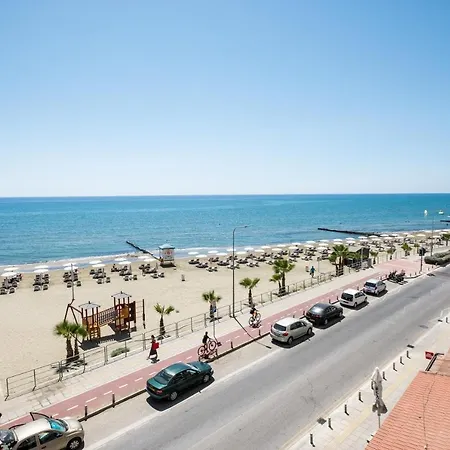 Apollon Sea View Beachfront Ap 302 Apartment *
