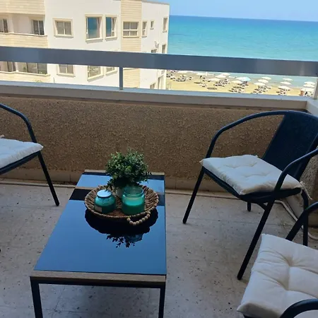 Apollon Sea View Beachfront Ap 302 Apartment *