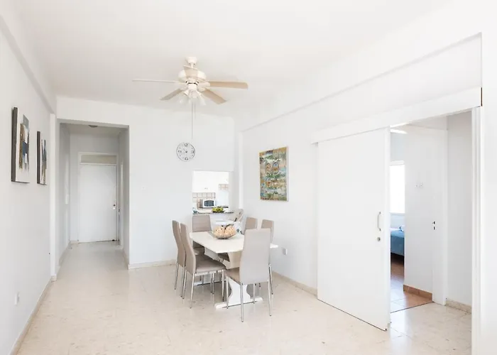 Apollon Sea View Beachfront Ap 302