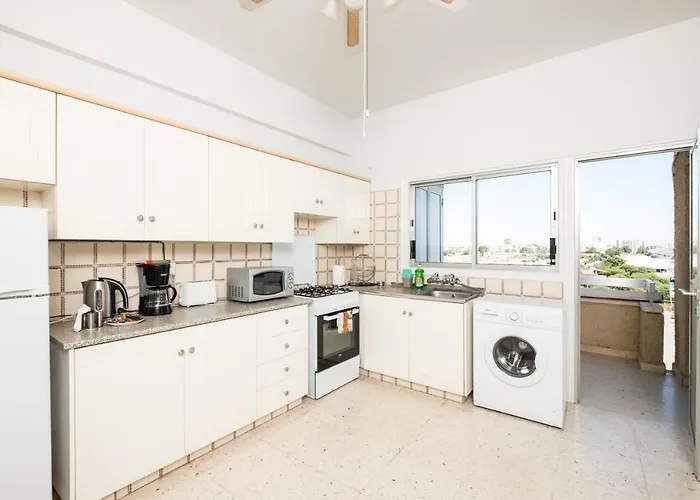 アパート Apollon Sea View Beachfront Ap 302 *